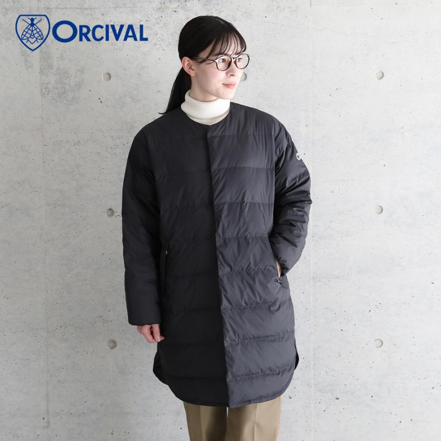 ORCIVAL（オーシバル） SALE 25％OFF コート アウター OR-A0602DPR
