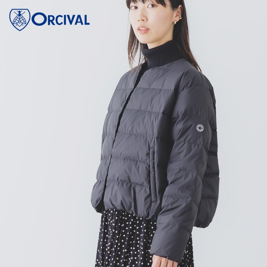 ORCIVAL（オーシバル） SALE 15％OFF 2025秋冬 ライトダウンジャケット