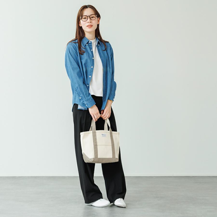 ORCIVAL 2025SSトートバッグ コットン キャンバス 帆布 ORCIVAL 2025SSトートバッグ コットン キャンバス 帆布