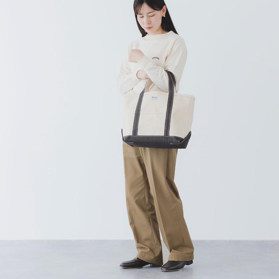 ORCIVAL（オーシバル） SALE 25％OFF トートバッグ 帆布 コットン