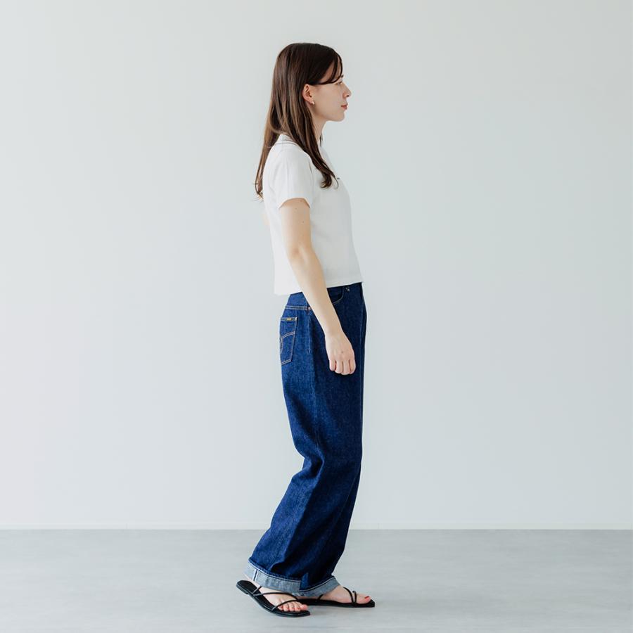 ORCIVAL（オーシバル） SALE 20％OFF オーチバル 刺繍入り半袖Tシャツ