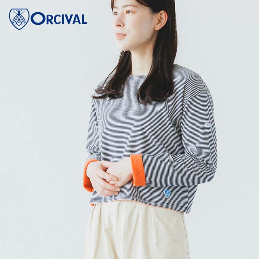 ORCIVAL（オーシバル） SALE 15％OFF カットソー レディース 長袖