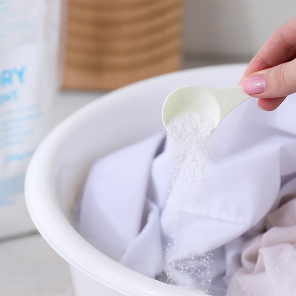 ワンアース One Earth 洗濯洗剤 500g 弱アルカリ性 洗濯用洗剤 酵素 界面活性剤不使用 サンテラボ 通販 Paypayモール