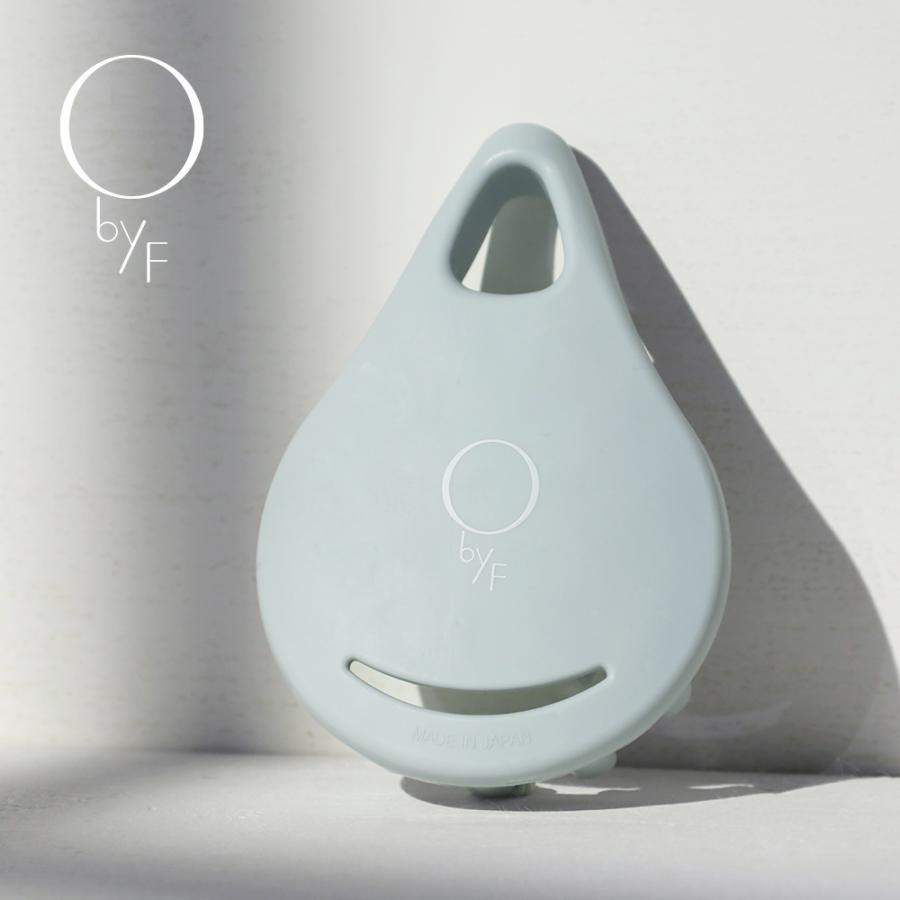 O by F（オーバイエッフェ） スキャルプブラシ GR エッフェ