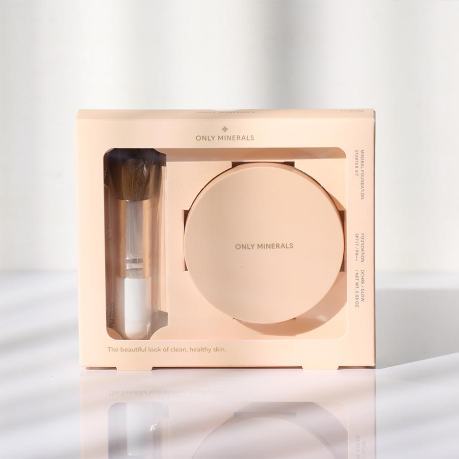 ONLY MINERALS（オンリーミネラル） ファンデーション スターター