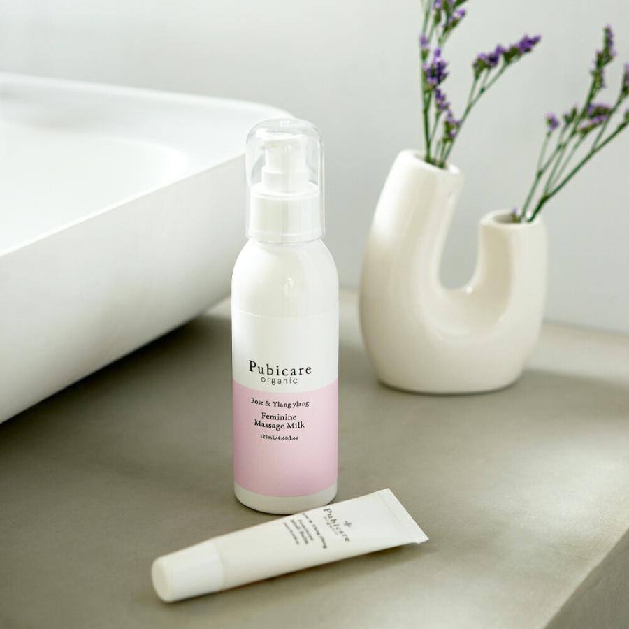 たかくら新産業 正規品 フェミニンマッサージミルク 125ml デリケート