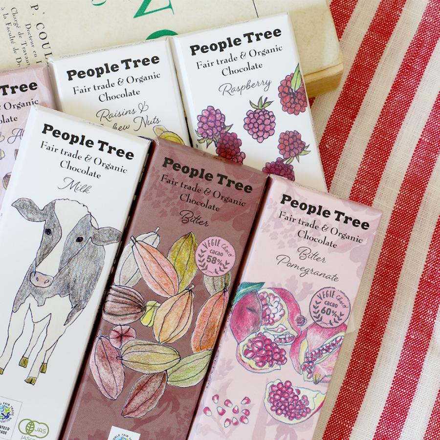 ピープルツリー　10点セット People Tree（ピープルツリー） 全種類セット 秋冬限定 フェアトレード