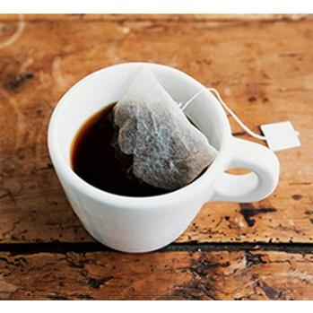 ピープルツリー フェアトレードコーヒー コーヒーバッグ カフェインレスペルー 8g×8袋 デカフェ ディカフェ ノンカフェイン カフェインゼロ｜santelabo｜03