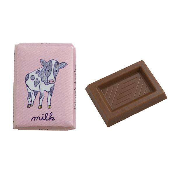 ピープルツリー フェアトレード チョコレート イラスト缶入り 14粒 チョコレート チョコ ミルク ビター ギフト サンテラボ 通販 Paypayモール