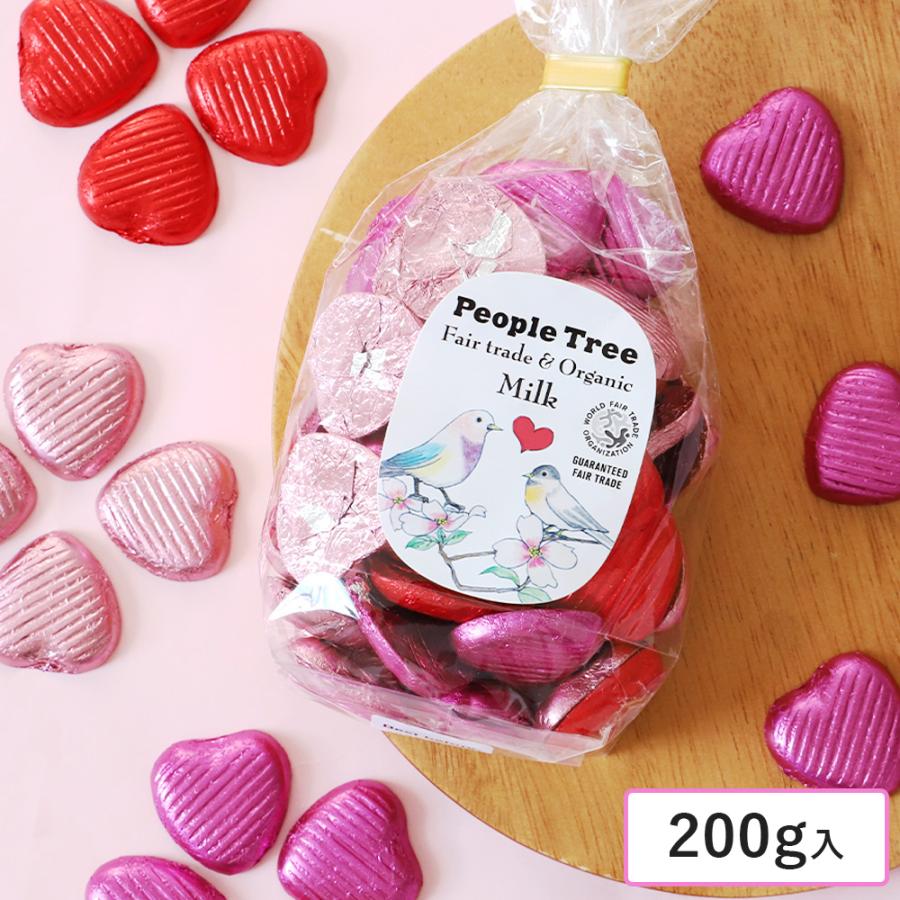 People Tree（ピープルツリー） 秋冬限定 オーガニック ミルクチョコ
