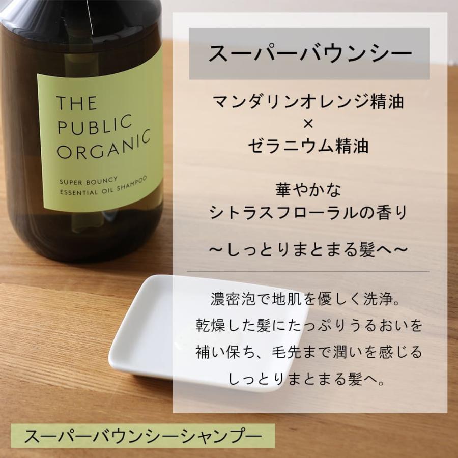 THE PUBLIC ORGANIC（ザ パブリック オーガニック） 本体セット ザ