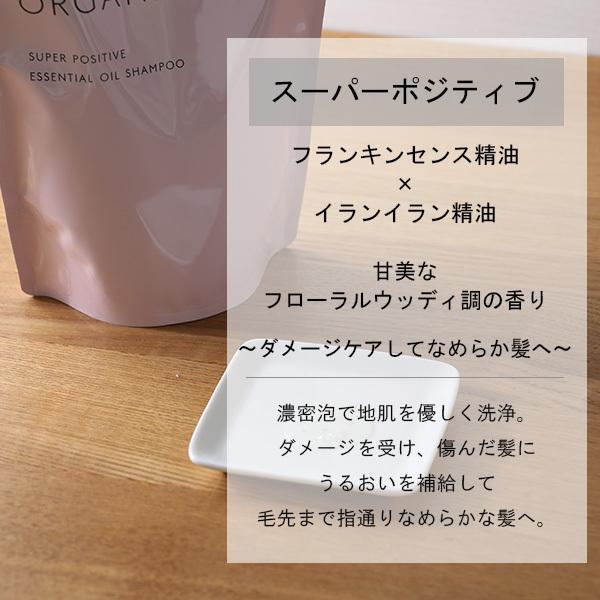 ⁑ 【2個セット】THE PUBLIC ORGANIC スーパーポジティブ スーパーポジティブ ボディソープ詰替え2包セット | ザ