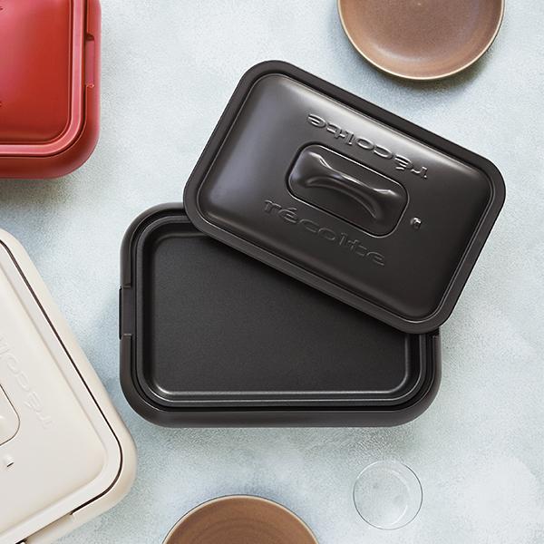 recolte（レコルト） ホットプレート RHP-1 recolte ヒーター内蔵 高