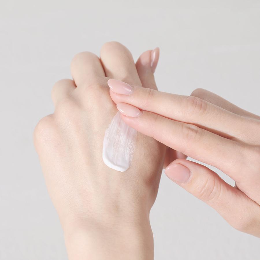 LEAF&BOTANICS 松山油脂 ハンドクリーム ワイルドローズ 65g