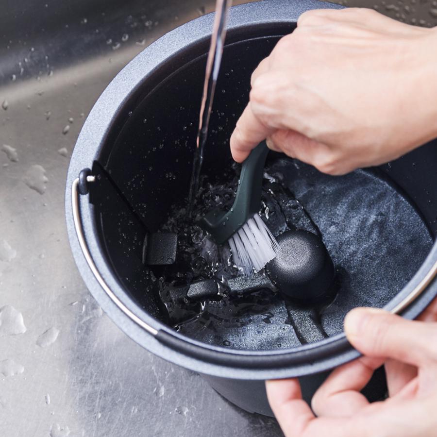 recolte（レコルト） 生ごみ処理機 RDP-1 W Food Waste Disposer エコ 