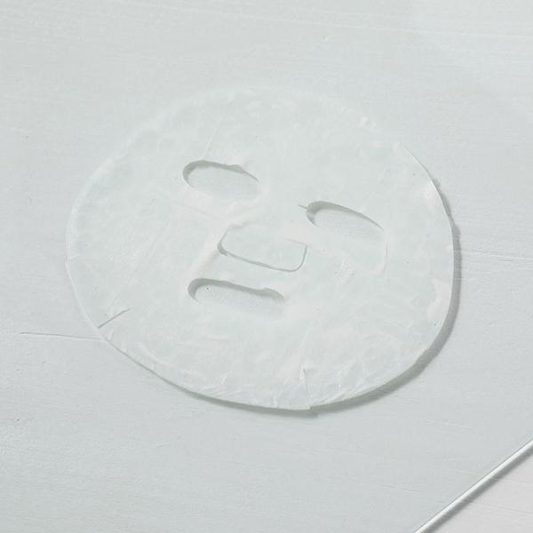 琉白 RUHAKU 月桃エンリッチクリーミーシートマスク 5枚入 ルハク るは