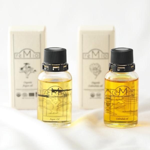 正規品 カレンデュラオイル 30ml レミオ オーガニック 植物オイル 保湿
