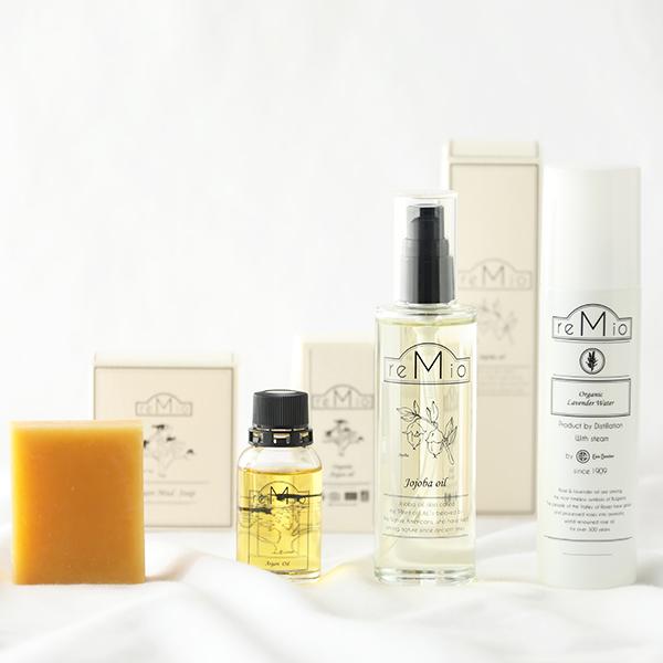 正規品 化粧水 ダマスクローズウォーター 150ml レミオ フローラル