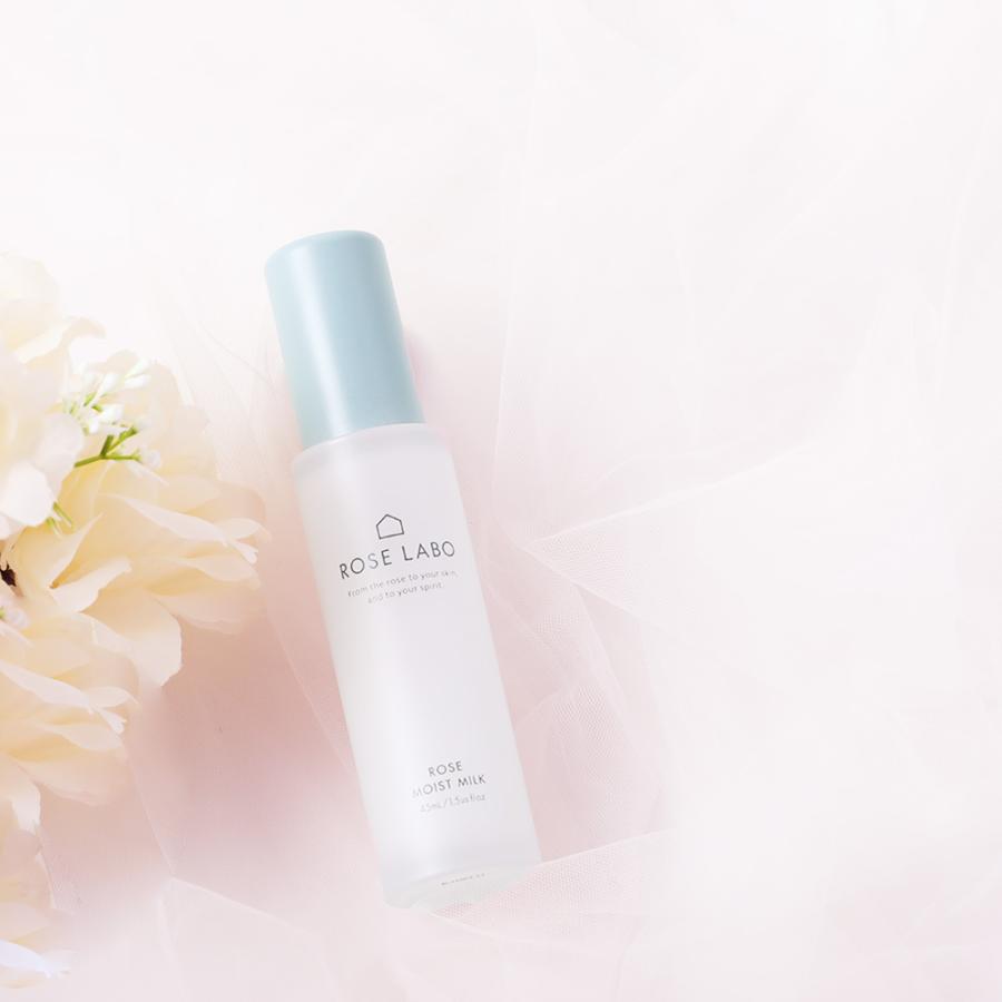 ROSE LABO ローズラボ ローズ モイストリッチクリーム 30g × 8個 ROSE