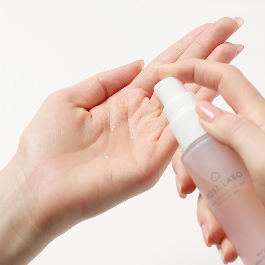 ROSE LABO（ローズラボ） ローズマルチミスト 50ml オイルin化粧水