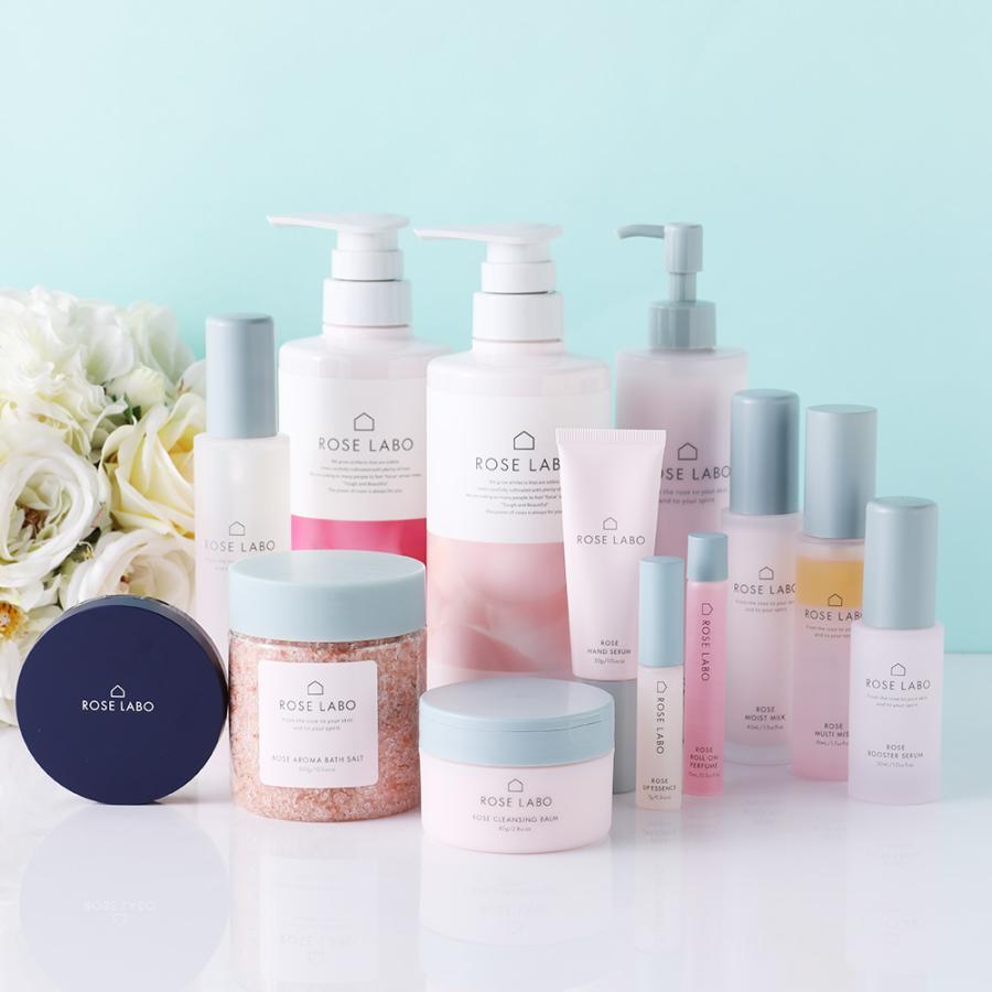 ROSE LABO（ローズラボ） ローズマルチミスト 50ml オイルin化粧水