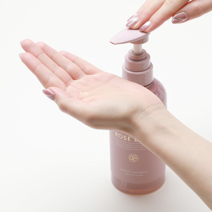 ROSE LABO（ローズラボ） 24ROSE ローズシャンプー 400ml シャンプー