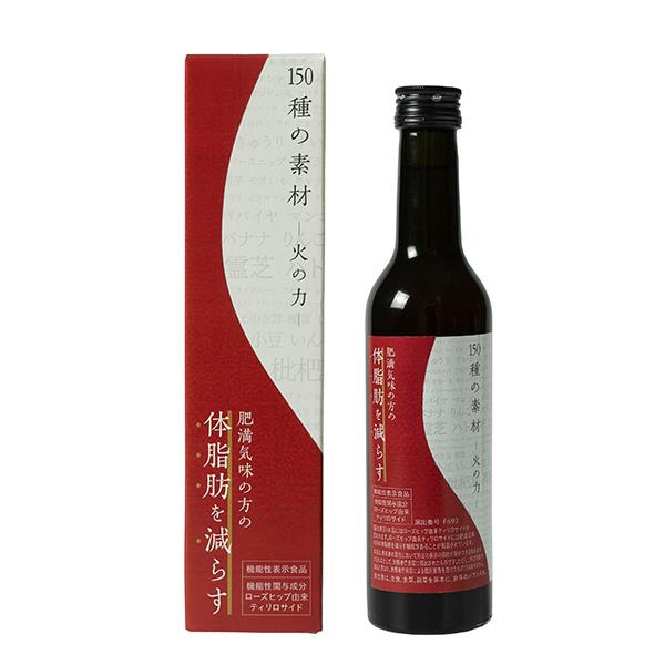 生活の木 植物発酵エキス配合ドリンク 150種の素材 金の巡 火の力 300ml ｜ 酵素ドリンク 植物性乳酸菌 機能性表示食品｜santelabo｜06