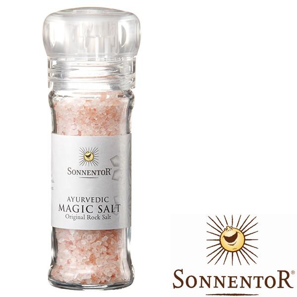 ゾネントア ヒマラヤピンクソルト 90g Sonnentor 岩塩 塩 ピンクソルト Salt ミル サンテラボ 通販 Paypayモール