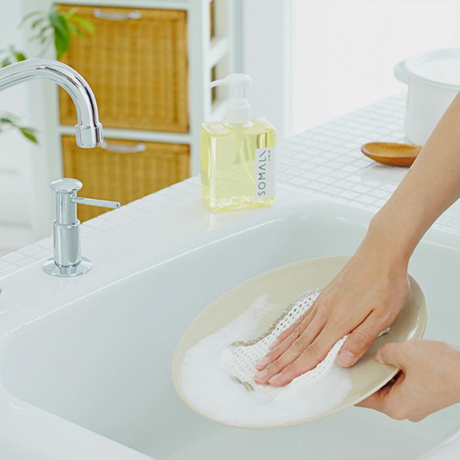 SOMALI ギフトH 水回り3点セット トイレクリーナー バスクリーナー