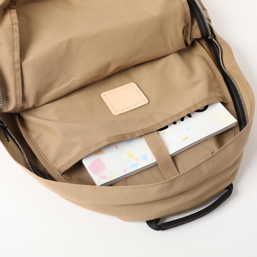 特典付き スタンダードサプライ STANDARD SUPPLY デイパック SIMPLICITY DAILY DAYPACK デイリー リュック シンプル 撥水 日本製 定番｜santelabo｜23