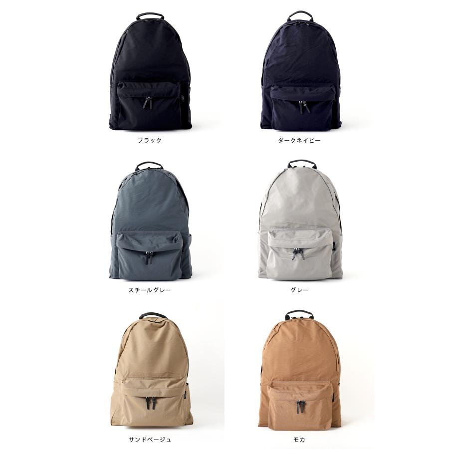 特典付き スタンダードサプライ STANDARD SUPPLY デイパック SIMPLICITY DAILY DAYPACK デイリー リュック シンプル 撥水 日本製 定番｜santelabo｜19