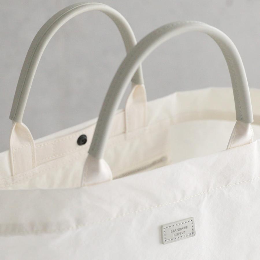 【SALE 16%OFF】スタンダードサプライ SHRINK NYLON　ONE STRAP TOTE ワンストラップトート（限定品）2way トートバッグ ショルダーバッグ ナイロン カジュアル オフィス シンプル レディース STANDARD SUPPLY（スタンダードサプライ） 特典付き SALE 16%OFF