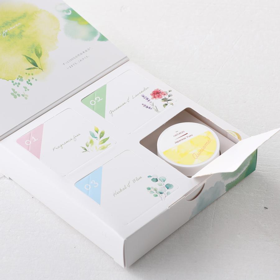 PAX NATURON 太陽油脂 パックスナチュロン ハンドクリーム ギフト