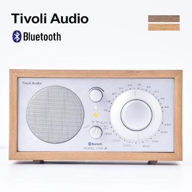 チボリオーディオ ニュー モデルワン BT ブルートゥース tivoli audio New MODEL ONE BT ラッピング不可｜santelabo