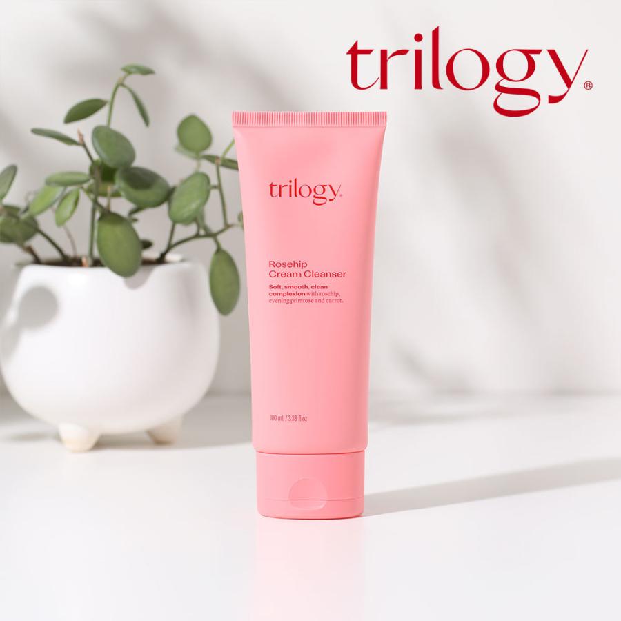Trilogy（トリロジー） 正規品 クレンジングクリーム 100ml