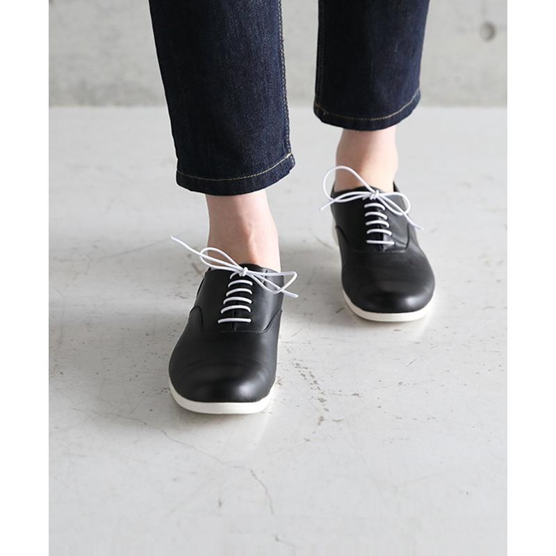 chausser ショセ トラベルシューズ ストレートチップ レザー chausser ショセ トラベルシューズ ストレートチップ レザー