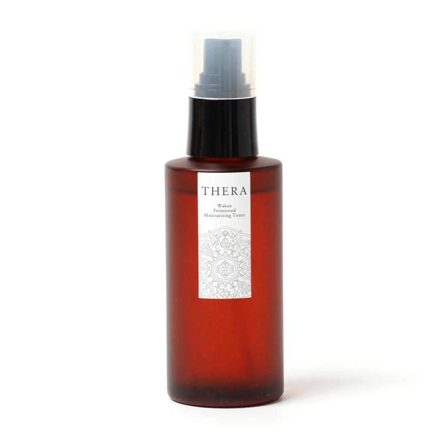 THERA テラ 酵 和漢発酵化粧水 88ml 無香料 和漢エキス 大和橘 白檀