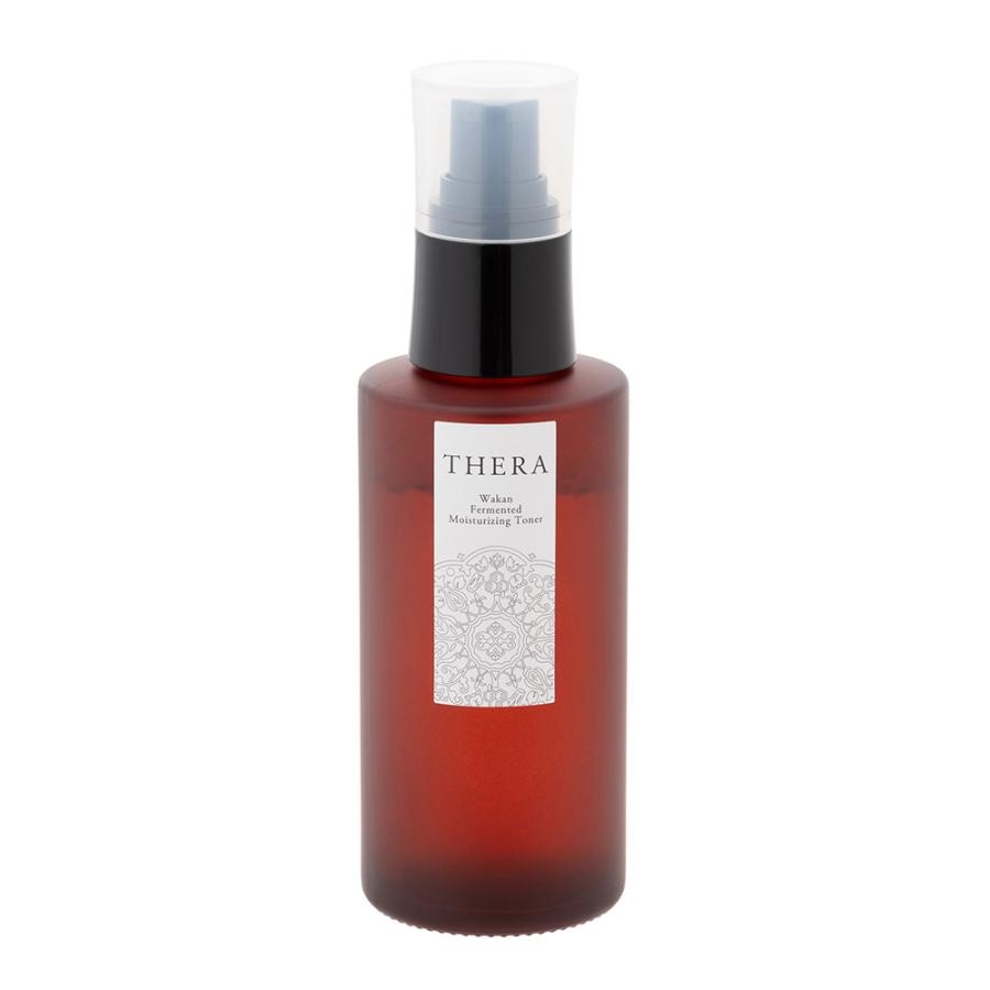 THERA テラ 酵 和漢発酵化粧水 88ml 無香料 和漢エキス 大和橘 白檀