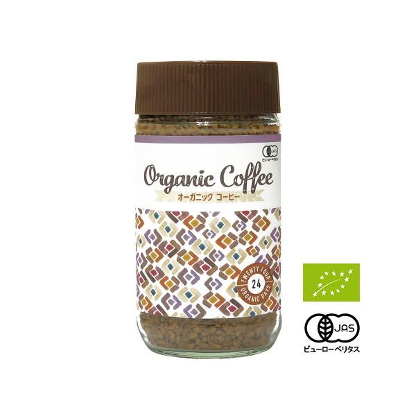正規品 24オーガニックデイズ オーガニック インスタントコーヒー |  | 01