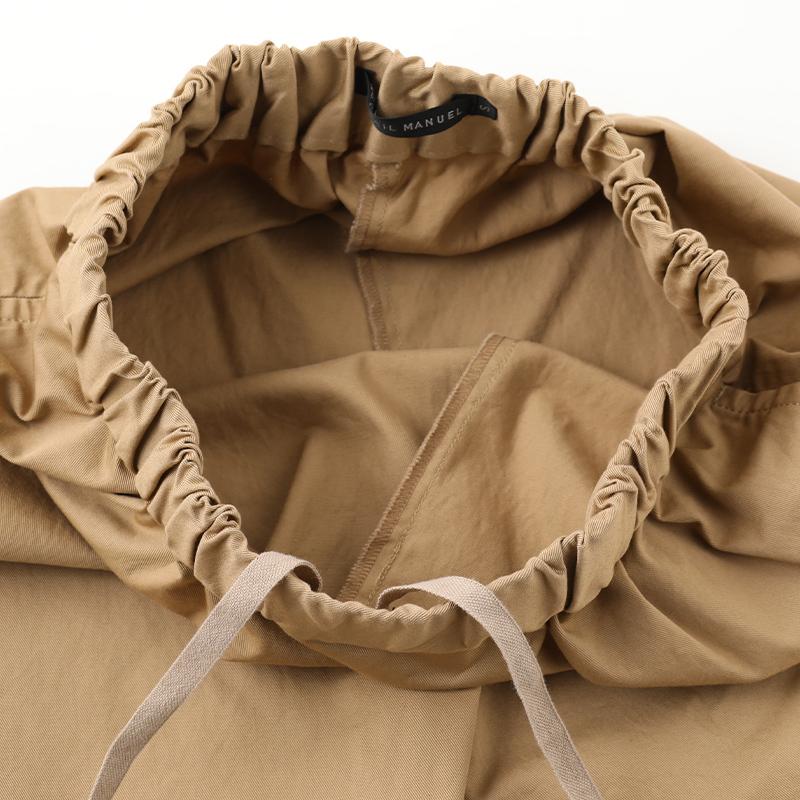 レディース ボトムス コンパクト チノ ストレッチノームパンツ トラバ