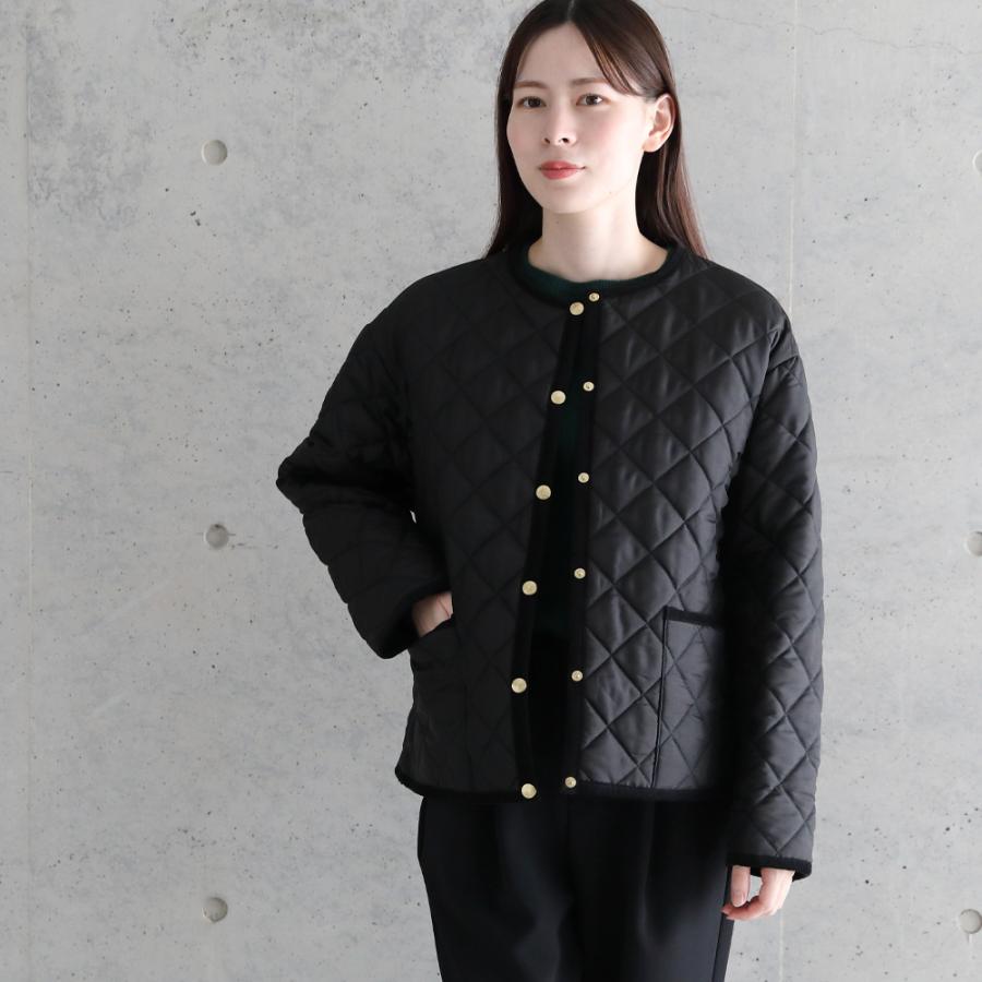 Traditional Weatherwear アークリー Aライン キルティングジャケット 
