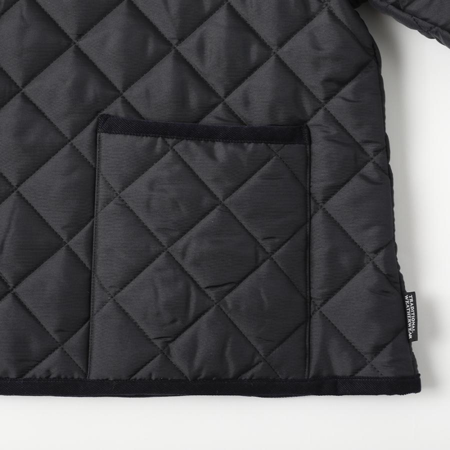 Traditional Weatherwear アークリー Aライン キルティング