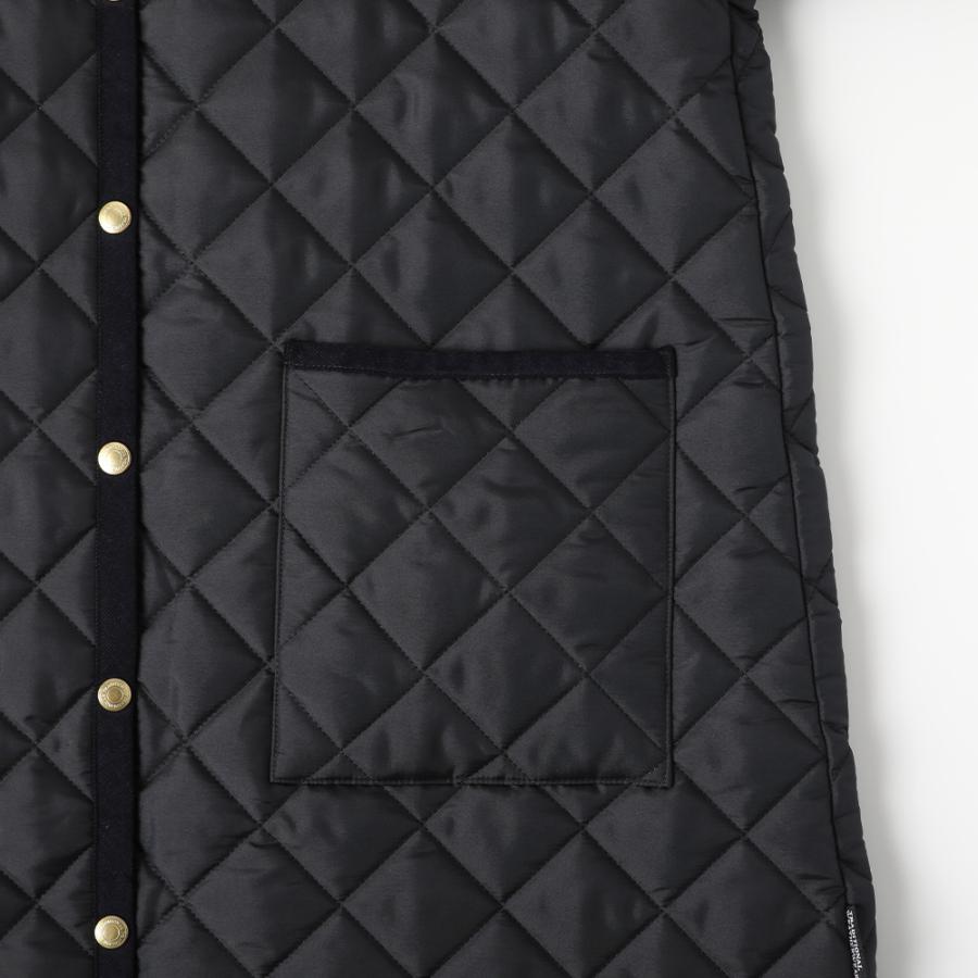 Traditional Weatherwear Aライン アークリーロング