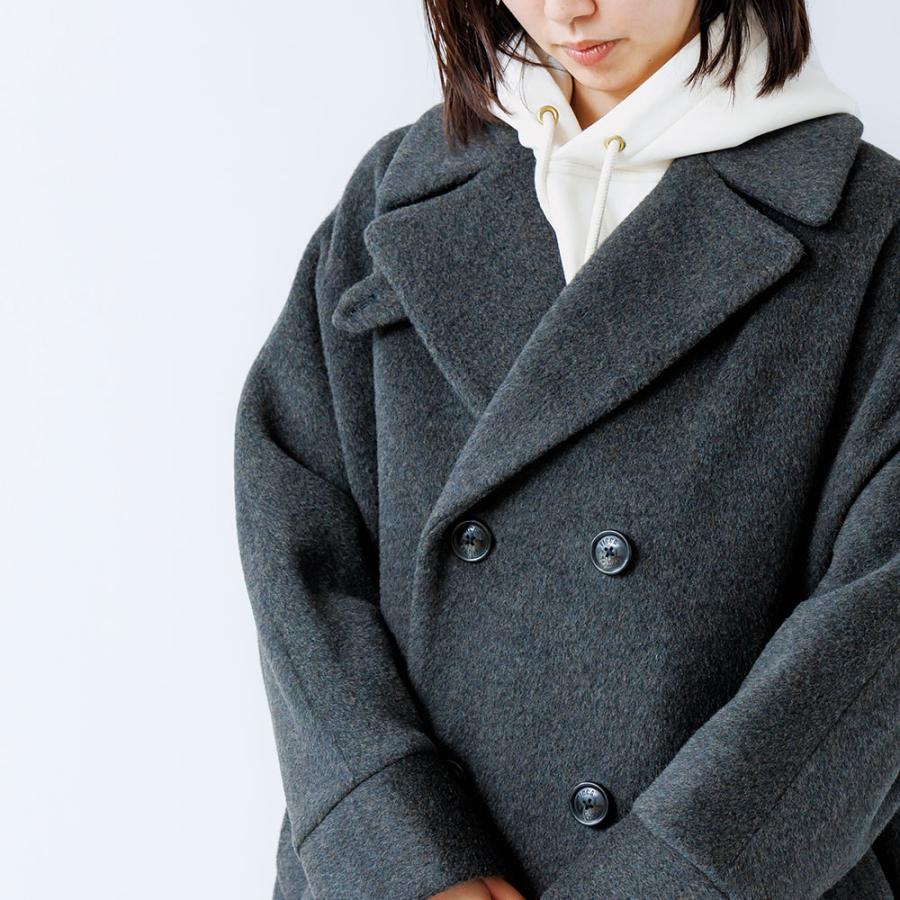 TICCA SALE 15%OFF ティッカ テントコート アウター ダブル TICCA SALE 15%OFF ティッカ テントコート アウター ダブル