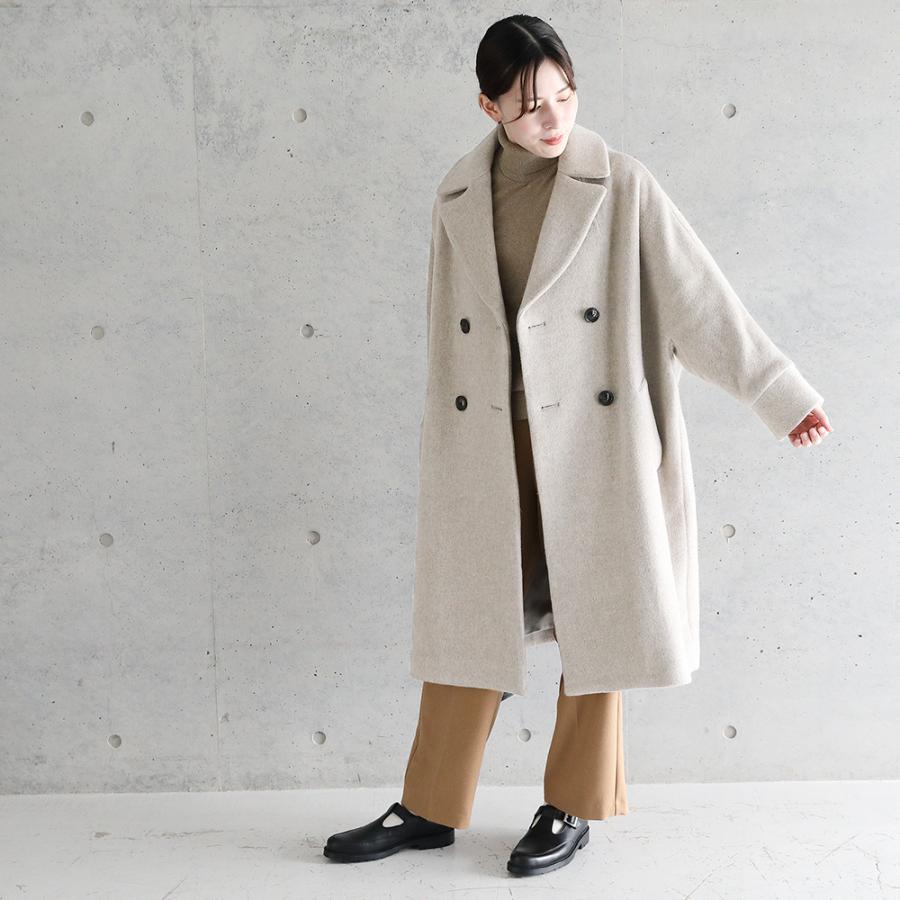 TICCA SALE 15%OFF ティッカ テントコート アウター ダブル TICCA SALE 15%OFF ティッカ テントコート アウター ダブル