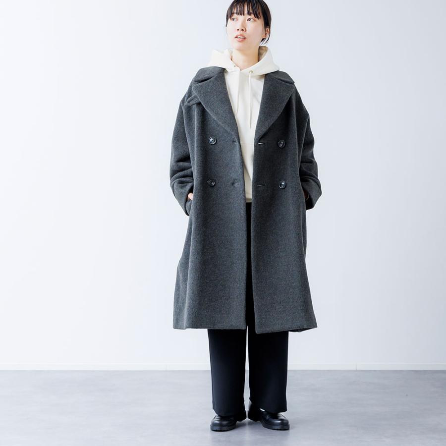 TICCA SALE 15%OFF ティッカ テントコート アウター ダブル TICCA SALE 15%OFF ティッカ テントコート アウター ダブル