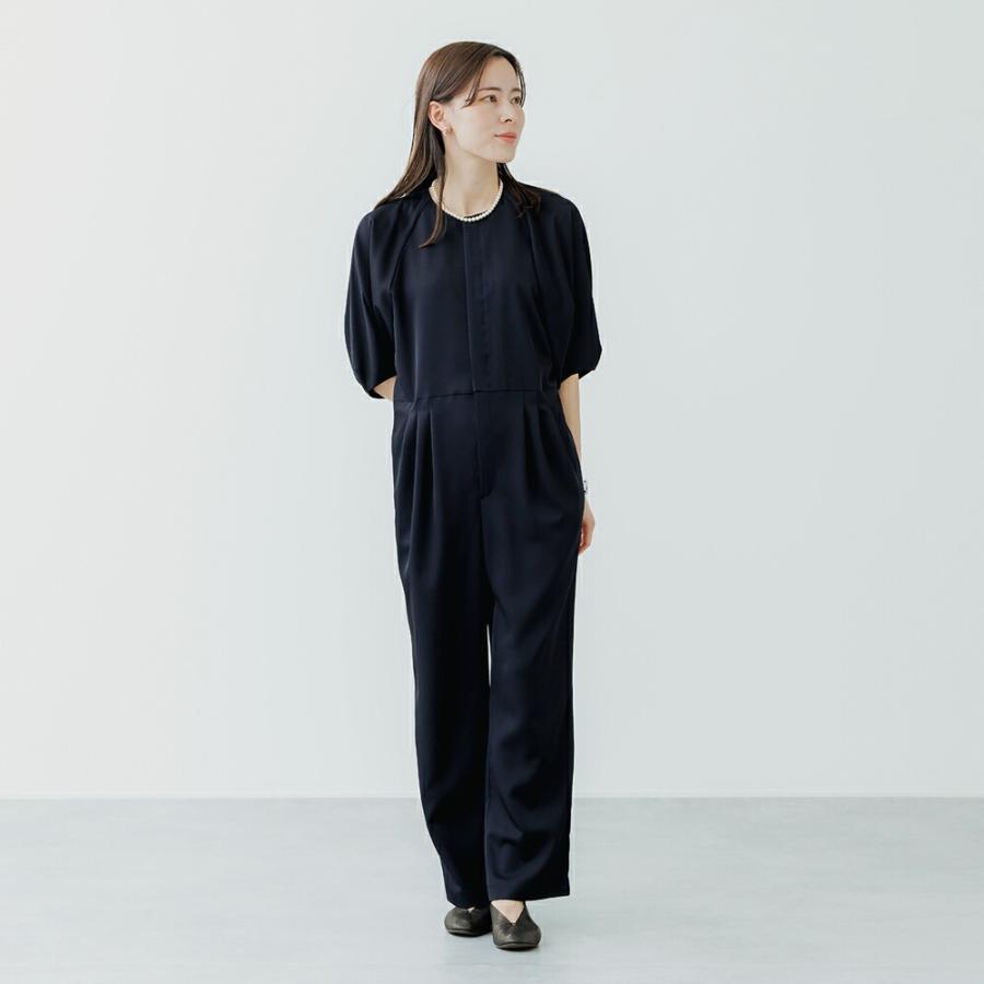 TICCA（ティッカ） バルーンスリーブコンビネゾン TBES-122 春 ドレス