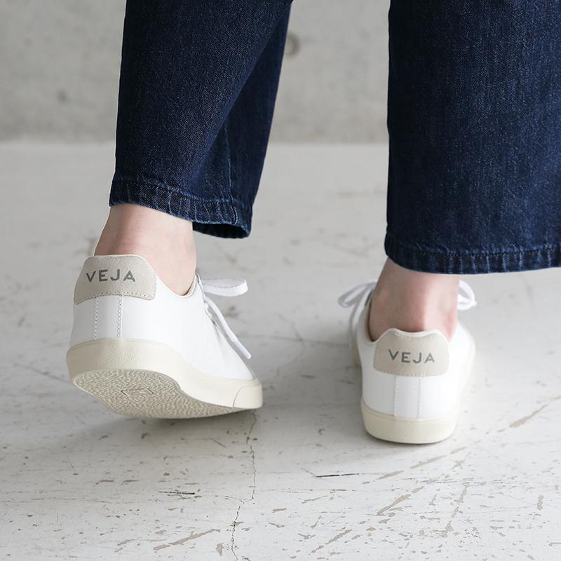 VEJA（ヴェジャ） 正規品 ESPLAR スニーカー 靴 シューズ レザー エコ