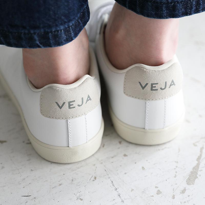 VEJA（ヴェジャ） 正規品 ESPLAR スニーカー 靴 シューズ レザー エコ