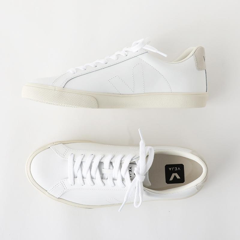 VEJA（ヴェジャ） 正規品 ESPLAR スニーカー 靴 シューズ レザー エコ